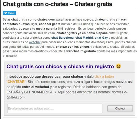 paginas para hacer amigos gratis|Chat Gratis Sin Registro